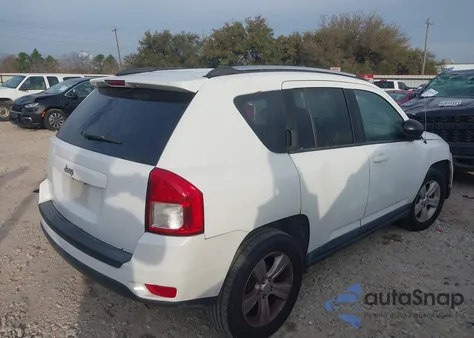 2011 Jeep Compass z USA, uszkodzony, nr VIN 1J4NT1FB3BD264914